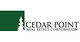 Cedar Point Real Estate Corporation,